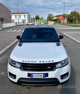 Usato 2017 Land Rover Range Rover Sport 2.9 Diesel 208 CV (50.000 €)