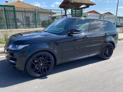 Usato 2017 Land Rover Range Rover Sport 3.0 Diesel 249 CV (29.900 €)