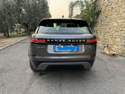 Usato 2017 Land Rover Range Rover Velar 2.0 Benzin 300 CV (28.500 €)