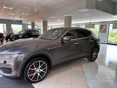 Usato 2017 Maserati Levante 3.0 Diesel 275 CV (34.500 €)