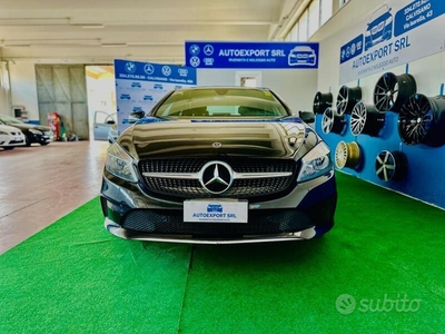 Usato 2017 Mercedes A160 1.5 Diesel 90 CV (13.900 €)