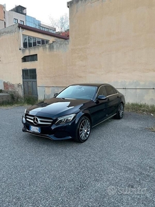 Usato 2017 Mercedes C220 2.1 Diesel 170 CV (28.000 €)