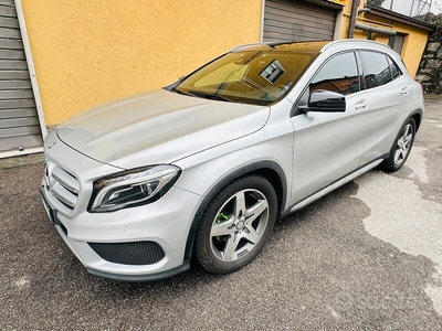 Usato 2017 Mercedes GLA200 2.1 Diesel 136 CV (15.900 €)