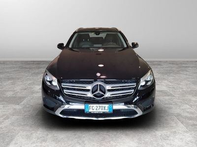 Usato 2017 Mercedes GLC250 2.1 Diesel 204 CV (28.300 €)