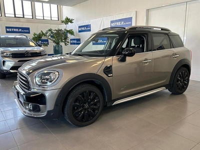 Usato 2017 Mini Cooper D Countryman 2.0 Diesel 150 CV (19.825 €)