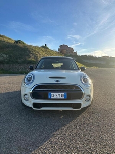 Usato 2017 Mini Cooper S 2.0 Benzin 192 CV (18.900 €)