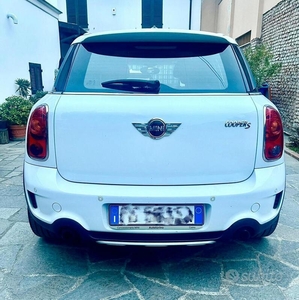 Usato 2017 Mini Cooper S Countryman 1.6 Benzin 190 CV (16.900 €)