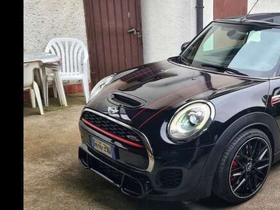 Usato 2017 Mini John Cooper Works Cabriolet 2.0 Benzin 231 CV (25.000 €)