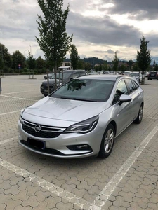 Usato 2017 Opel Astra 1.6 Diesel 110 CV (11.500 €)
