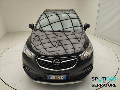 Usato 2017 Opel Mokka X 1.4 Benzin 140 CV (12.786 €)