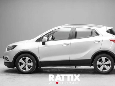 Usato 2017 Opel Mokka X 1.6 Benzin 116 CV (12.047 €)