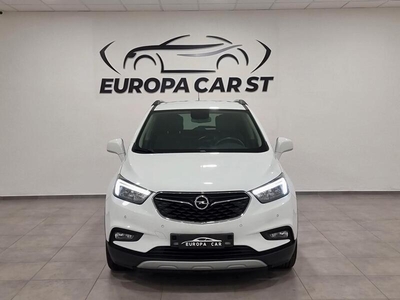 Usato 2017 Opel Mokka X 1.6 Benzin 116 CV (12.900 €)