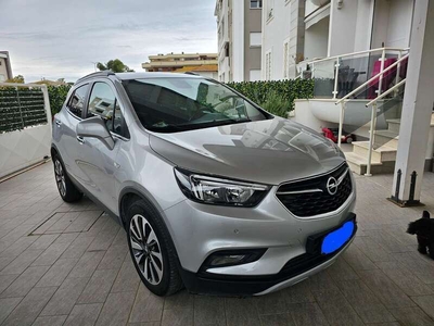 Usato 2017 Opel Mokka X 1.6 Diesel 136 CV (12.900 €)