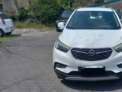 Usato 2017 Opel Mokka X 1.6 Diesel 136 CV (12.990 €)