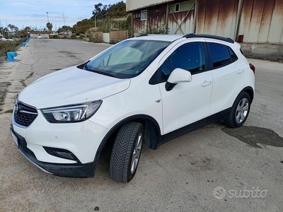 Usato 2017 Opel Mokka X 1.6 Diesel 136 CV (13.900 €)