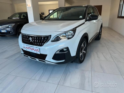 Usato 2017 Peugeot 3008 1.6 Diesel 120 CV (16.990 €)