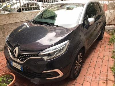 Usato 2017 Renault Captur 1.5 Diesel 110 CV (14.000 €)