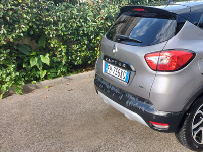 Usato 2017 Renault Captur 1.5 Diesel 90 CV (12.000 €)