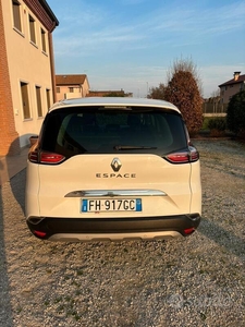 Usato 2017 Renault Espace 1.6 Diesel (18.500 €)