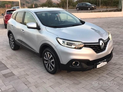 Usato 2017 Renault Kadjar 1.5 Diesel 110 CV (14.499 €)