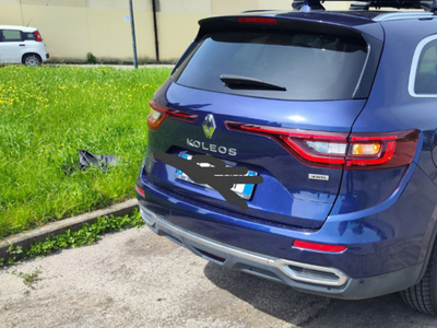 Usato 2017 Renault Koleos Diesel (14.000 €)