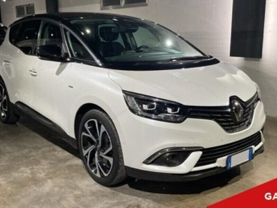 Usato 2017 Renault Scénic IV 1.5 Diesel 110 CV (14.300 €)