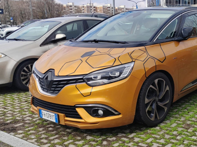 Usato 2017 Renault Scénic IV 1.6 Diesel 160 CV (16.000 €)