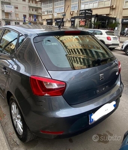 Usato 2017 Seat Ibiza 1.0 Benzin 75 CV (8.700 €)