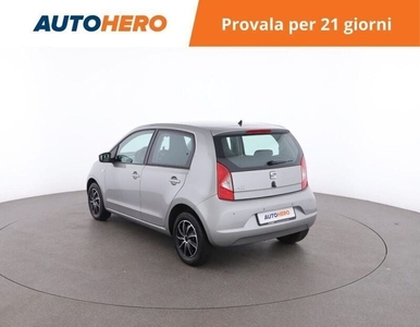 Usato 2017 Seat Mii 1.0 Benzin 60 CV (8.699 €)