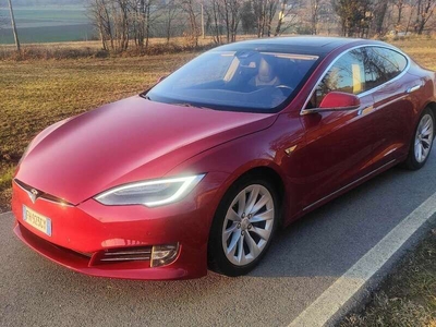 Usato 2017 Tesla Model S El 480 CV (32.000 €)