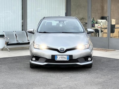 Usato 2017 Toyota Auris Hybrid 1.8 El_Hybrid 99 CV (12.999 €)
