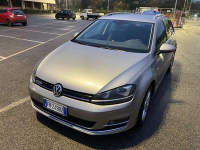 Usato 2017 VW Golf VII 1.4 Benzin 110 CV (10.800 €)