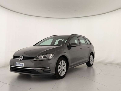 Usato 2017 VW Golf VII 1.6 Diesel 116 CV (12.850 €)