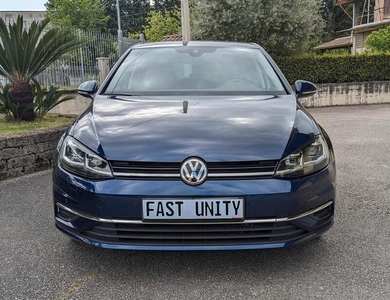 Usato 2017 VW Golf VII 1.6 Diesel 116 CV (15.999 €)