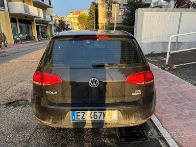 Usato 2017 VW Golf VII 1.6 Diesel 116 CV (17.000 €)
