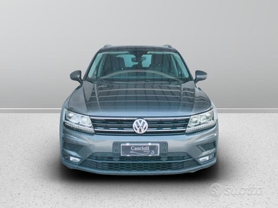 Usato 2017 VW Tiguan 1.6 Diesel (18.500 €)