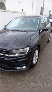 Usato 2017 VW Tiguan 2.0 Diesel 150 CV (13.500 €)