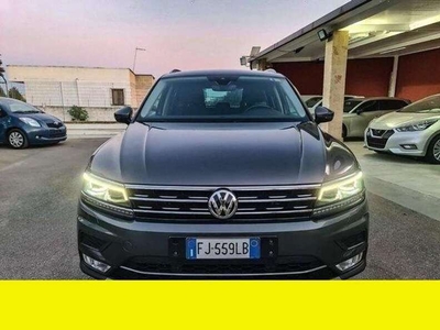 Usato 2017 VW Tiguan 2.0 Diesel 150 CV (16.990 €)