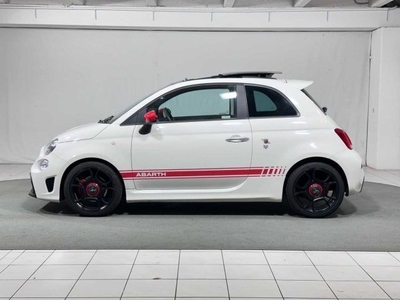 Usato 2018 Abarth 500 1.4 Benzin 160 CV (17.700 €)