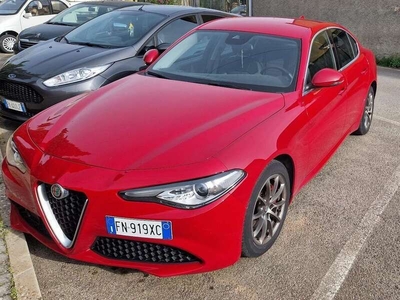 Usato 2018 Alfa Romeo Giulia 2.1 Diesel 150 CV (18.500 €)