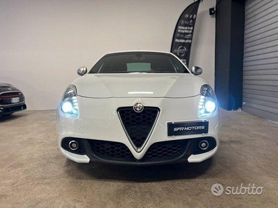 Usato 2018 Alfa Romeo Giulietta 1.4 Benzin 120 CV (14.900 €)