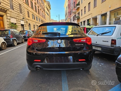 Usato 2018 Alfa Romeo Giulietta 1.4 Diesel 120 CV (10.000 €)