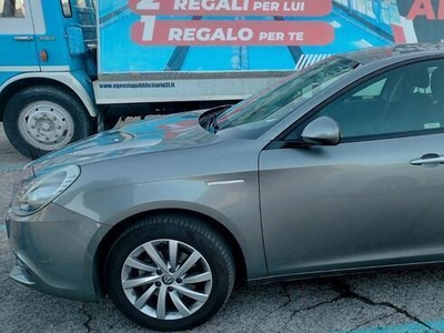 Usato 2018 Alfa Romeo Giulietta 1.4 LPG_Hybrid 120 CV (14.000 €)