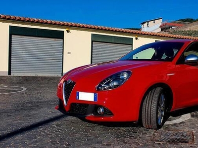 Usato 2018 Alfa Romeo Giulietta 1.4 LPG_Hybrid 120 CV (14.200 €)