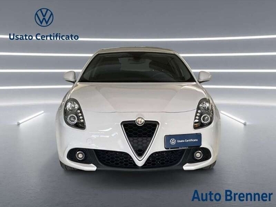 Usato 2018 Alfa Romeo Giulietta 1.6 Diesel 120 CV (15.900 €)