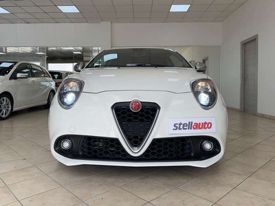 Usato 2018 Alfa Romeo MiTo 1.4 LPG_Hybrid 77 CV (9.300 €)