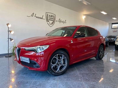 Usato 2018 Alfa Romeo Stelvio 2.1 Diesel 179 CV (21.900 €)