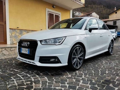 Usato 2018 Audi A1 Sportback 1.4 Diesel 90 CV (16.990 €)
