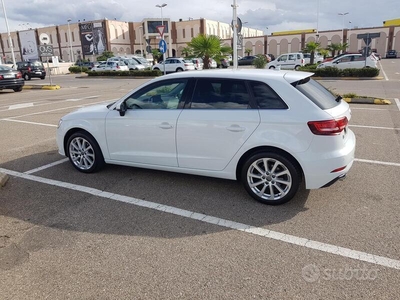 Usato 2018 Audi A3 1.6 Diesel 110 CV (17.300 €)