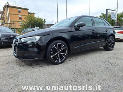 Usato 2018 Audi A3 1.6 Diesel 116 CV (17.500 €)